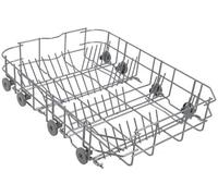 Cestello Piatti Ruote Inferiore Lavastoviglie compatibile con Ikea e compatibile con Electrolux Larghezza 45cm