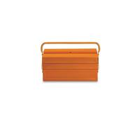 BETA CASSETTA PORTA ATTREZZI IN METALLO 5 SCOMPARTI 55X20X21CM. MOD. C20L