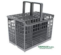 CESTELLO PORTA POSATE PER LAVASTOVIGLIE CANDY HOOVER 41902765 ORIGINALE