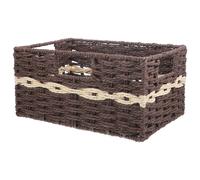 Cestello Portaoggetti Cestini Bagno Cesto Di Stoccaggio Chic Cestino