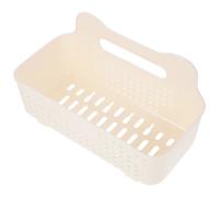 Cestello Portaoggetti Da Doccia Cesta Bagno Deposito Organizzatore Parete