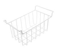 Cestello Portaoggetti per Congelatore Cestello Metallico per Congelatore A Pozzetto per L'Organizzazione della Cucina Cestelli Metallici Sospesi per Congelatore Profondo