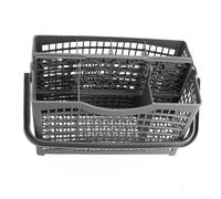 Cestello portaposate 2 in 1 multi compatibile per Electrolux e altre lavastoviglie