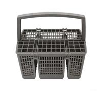 Cestello portaposate con manico per lavastoviglie Bosch/Hotpoint/Neff//Smeg