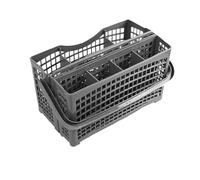Cestello portaposate for lavastoviglie, compatibile con, forchette, coltelli