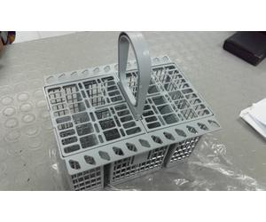 CESTELLO PORTAPOSATE LAVASTOVIGLIE CESTO ORIGINALE ARISTON INDESIT C00257140