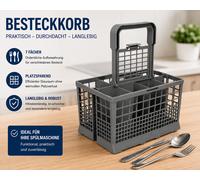 Cestello Portaposate Lavastoviglie Compatibile Con BOSCH SGI43E22TC/82