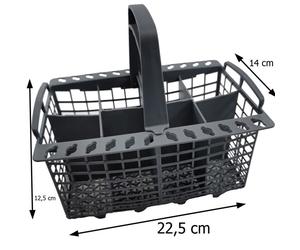 CESTELLO PORTAPOSATE LAVASTOVIGLIE ORIGINALE ARISTON INDESIT - JC SPARES®
