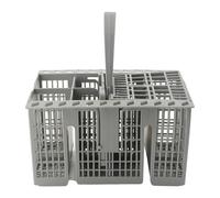 Cestello portaposate per Bauknecht, cestello di ricambio per lavastoviglie per Indesit, per lavastoviglie per Hotpoint C00257140, compatibile con la maggior parte delle lavastoviglie