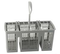Cestello portaposate per lavastoviglie e organizzazione, cestino universale per posate per lavastoviglie per Bauknecht 418280