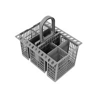 Cestello Portaposate Universale For Utensili For Lavastoviglie, Compatibile Con Bosch, Compatibile Con GE, Cestello Portaoggetti Staccabile For Forchetta E Cucchiaio For Lavastoviglie