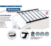 CESTELLO PORTATUTTO PORTAPACCHI FIAT DOBLO CITROEN BERLINGO PEUGEOT PARTNER