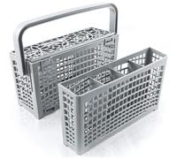 Cestello posate lavastoviglie ORIGINALE [23x8,5 & 4,5x13,5cm] Cestello