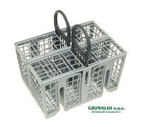 CESTELLO POSATE PER LAVASTOVIGLIE ARISTON INDESIT HOTPOINT C00260860 ORIGINALE