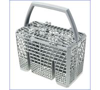 Cestello Posate per Lavastoviglie SMEG Ricambi Cestino Portaposate in Plastica