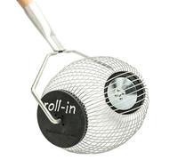 ROLL-IN SMALL RACCOGLITORE UNIVERSALE RACCOLTA OLIVE NOCCIOLE GHIANDE MANDORLE