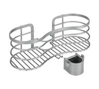 Cestello saliscendi doccia (29x11x12cm) BOY Silver 40 48 18