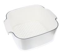 Cestello Scarico Multifunzionale Scolapiatti Cesto Per Il Lavaggio Della Frutta