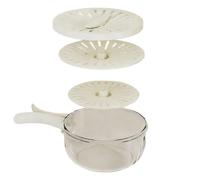 Cestello scolapiatti Contenitore Keep Fresh per uva ciliegia e fragola