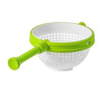 Cestello Scolaposate Pieghevole Per Frutta E Verdura Centrifuga E Insalata