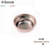 Cestello singolo 1 tazza portafiltro pressurizzato Saeco - 124652821