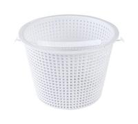 Cestello Skimmer 8 Pollici con Manico Integrato per Efficace Cattura Detriti Pis
