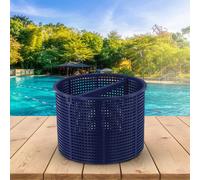 Cestello skimmer filtro piscina per piscina B-116 plastica nera SP-1082-C