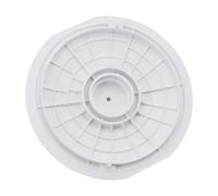 Cestello Skimmer in Plastica Resistente con Coperchio Estraibile per Piscine Hay