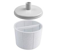 Cestello skimmer piscina resistente per alle crepe manutenzione problemi adatt