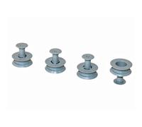 Cestello superiore rulli per Ignis lavastoviglie equivalenti a 481252888113