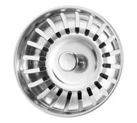 CESTELLO TAPPO INOX PER PILETTA IDRO-BRIC
