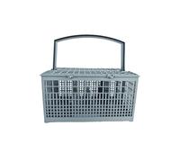 Cestello universale for posate e posate in argento for lavastoviglie, compatibile con Midea, Bosch, Whirlpool,