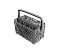 Cestello Universale For Posate In Argento For Lavastoviglie, Compatibile Con Siemens/Bosch/Whirlpool/Samsung, Portaoggetti For Coltelli, Forchette