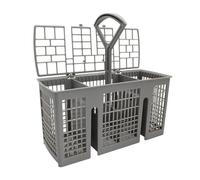 Cestello universale for posate in lavastoviglie con scomparti for cestelli portaoggetti da cucina Accessori