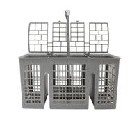 Cestello universale for posate in lavastoviglie, portaposate, organizer for scolapiatti