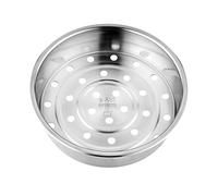 Cestello Vapore Griglia Vaporiera Utensili Cucina Foro Grande Cuoci Riso Accesso