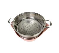 Cestello Vapore Inox per Incredibile Cocotte Cookut 28CM - MJ28COUS