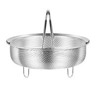 Cestello Vaporiera Acciaio 304 12cm 14cm 18cm 22cm 24cm Cuoci Riso