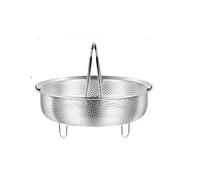 Cestello Vaporiera Acciaio 304 12cm 14cm 18cm 22cm 24cm Cuoci Riso