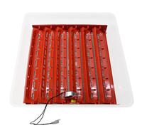 CESTELLO VENTILATO IBRIDO GIRAUOVA VASSOIO 42POSTI VARIE SPECIE UOVA MOTORE 220V