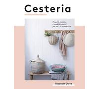 Cesteria. Progetti, tecniche e modelli creativi per voi e la vostra casa