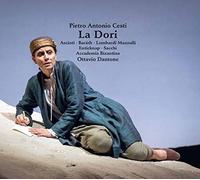 Cesti/ Accademia Bizantina/ Dantone - La Dori