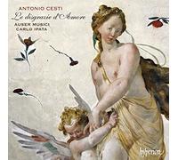 Cesti - Le Disgrazie d'Amore