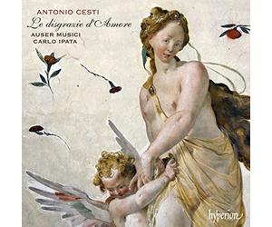 Cesti - Le Disgrazie d'Amore