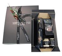 Cesti Natalizi a base di Tartufo - Idea Confezione Regalo IRIS - Cesto Natalizio Gastronomico - Pacco Natale con Prodotti Tipici Artigianali - Truffle Gift Idea