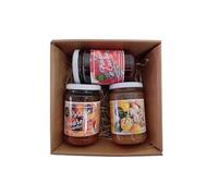 Cesti Natalizi Speciale Italia - Cesto Natalizio Gastronomico, Confezione Regalo Natale con Prodotti Alimentari Dolci