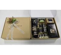 Cesti Pasquali a base di Tartufo - Idea Confezione Regalo ADE - Cesto Pasquale Gastronomico - Pacco Pasqua con Prodotti Tipici Artigianali - Truffle Gift Idea