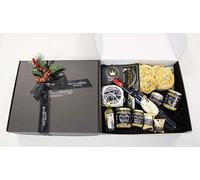 Cesti Pasquali a base di Tartufo - Idea Confezione Regalo NINFA - Cesto Pasquale Gastronomico - Pacco Pasqua con Prodotti Tipici Artigianali - Truffle Gift Idea