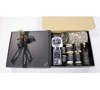 Cesti Pasquali a base di Tartufo - Idea Confezione Regalo PROTEO - Cesto Pasquale Gastronomico - Pacco Pasqua con Prodotti Tipici Artigianali - Truffle Gift Idea