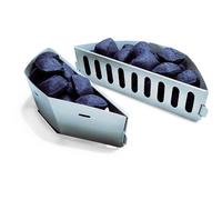 Cesti Separa Carbone per Barbecue Ø 57 e 67 cm (2 Pezzi)